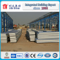 Abu Dhabi Two Story Steel Structure Warehouse